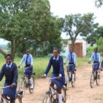 Tanzania: Bikes for Girls