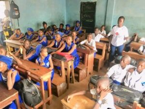 Slow Food school, Sierra Leone