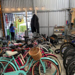 Bikeshop, Guatemala, November 2024