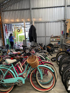 Bikeshop, Guatemala, November 2024